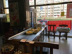 -天津乾毓德饭庄·清真传统炒菜·海鲜烧烤(咸阳路店)