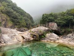 -黄山翡翠谷景区