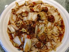 -老码头黑皮肘子锅包肉(赣水路店)