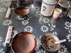 油茶汤-张关合渣(航空大道店)