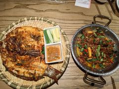 -茄子恰恰·新云南小炒(坪山益田店)
