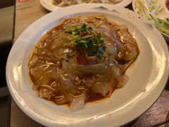 东北手工拉皮-四姐妹东北饺子(沙尾路店)