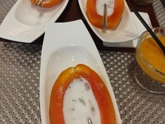 -听松楼·花园酒店·自助餐厅(红梅公园店)