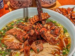 -裕兴记•蟹黄面馆(人民广场店)