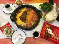 -XiaoJunGan Hotpot 钢管厂五区小郡肝火锅串串香