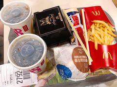 -麦当劳(百利广场店)