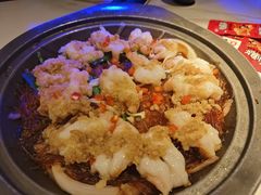 -绿茶餐厅(龙井船宴· 品牌总店)