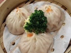 灌汤小笼包-酌宴府The China Club·广州万富希尔顿酒店(云城东路店)