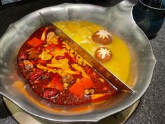 鸳鸯锅底-湊湊火锅·茶憩(打浦桥日月光店)