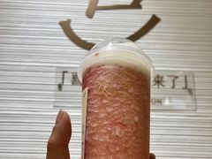 -喜茶(北京财富购物中心店)