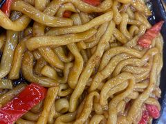 铁板土豆粉-徽州美食(三十年老店)