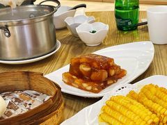 马蹄糕-点点心港式茶餐厅(南京西路店)