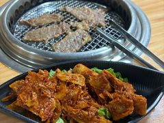 -朝鲜烤肉(安宁庄店)