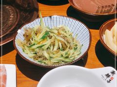 -渝胖子老城区炭火蛙锅(临城店)