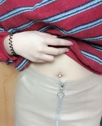 -艺耳美专业穿耳洞打耳洞穿孔