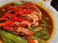 -沪小胖·小龙虾·蓝龙王(八佰伴店)