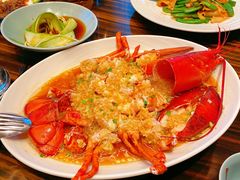 -环球港凯悦 · 享悦中餐厅