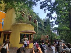 -三鹰之森吉卜力美术馆