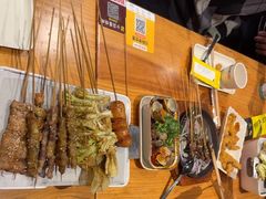 -本色·小马哥烧烤(无锡九里仓店)