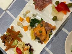 前菜-VITELLO意大利料理(崂山路店)