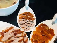 -皇城根北京风味主题餐厅(日照万象汇店)
