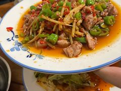 -汝萍传统蘸水菜(春华路总店)