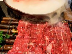 九秒牛肉-盡膳口福跷脚牛肉火锅(合生汇购物中心店)