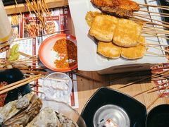 -华府九号海鲜烧烤大排档(龙域店)