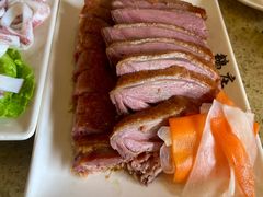 冻顶茶鹅-鹅庄·台湾美食(七宝店)
