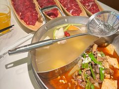 -左庭右院鲜牛肉火锅(南通CBD大有境店)