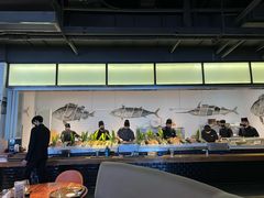 -Mr.Fish鱼鲜生海鲜放题(高德置地冬广场店)