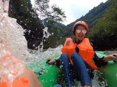 -雅鲁激流探险漂流