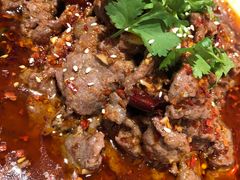 水煮牛肉-川味川食府