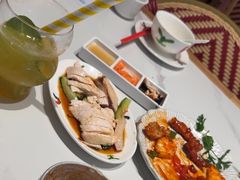 -芽笼芽笼新加坡餐厅(环球港店)