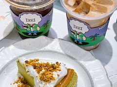 -YESUS椰稣咖啡概念店