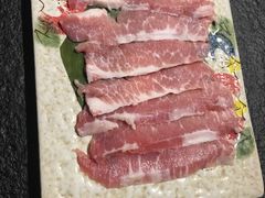 黑豚松板肉-虎焱炭火烧肉