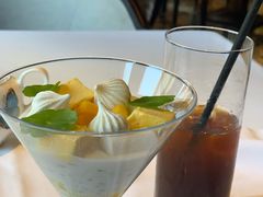 -Le Comptoir de Pierre Gagnaire