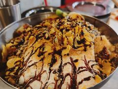 冰淇淋刨冰-MI WU FACTORY米屋美食工厂餐厅(绿地店)