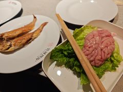 -蓉城四海黑牛烤肉海鲜自助餐厅(宜兴宝龙店)