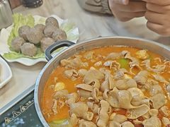-彭记铁锅肥肠(东四总店)