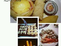 -钱小奴创意自助餐厅·原切谷饲安格斯畅吃(苏州昆山招商花园城店)