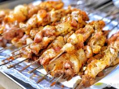 -贾青羊肉串(袁桥店)