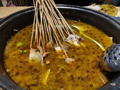 -香坝坝鲜鱼火锅(春熙路店)