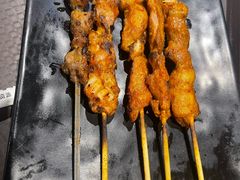 -西部马华清真兰州牛肉面·烧烤夜市(广渠门店)