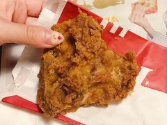 吮指原味鸡-肯德基(孝陵卫地铁站店)