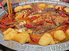 -八条友鲜货烧烤·脆皮烤鱼(石岩旗舰店)