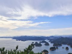 -千岛湖东南湖区