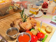 -ins森林童话餐厅coffee&bistro
