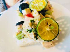 -三迪希尔顿酒店·星空酒廊