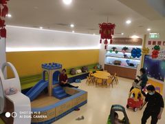 -海帆亲子游泳(顺义店)